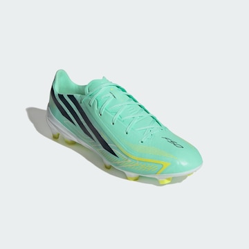 ADIDAS PERFORMANCE Kopačky 'F50 Hyperfast League' – zelená