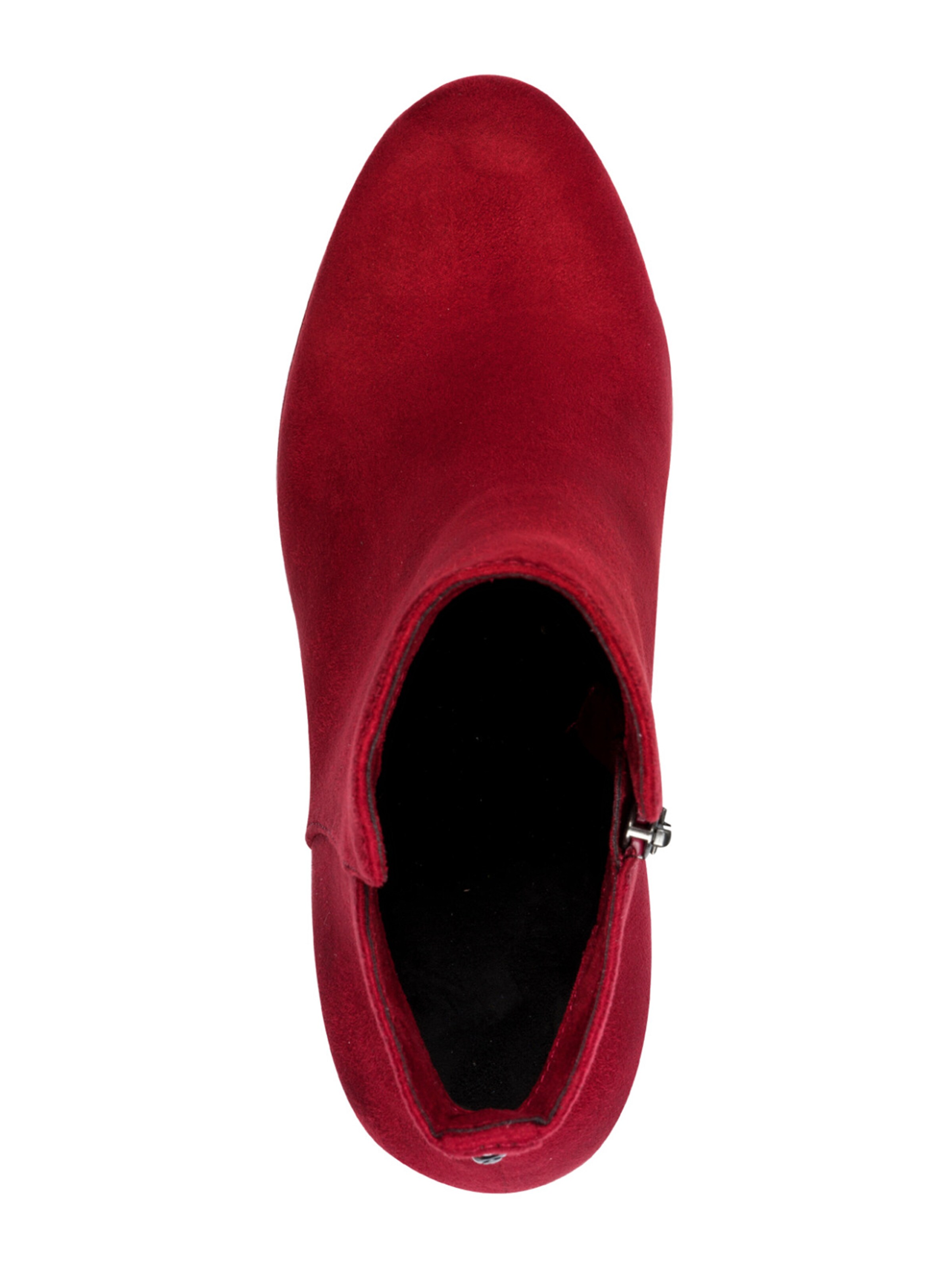 Tamaris Stiefelette in Rot