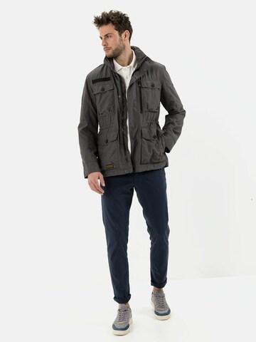 CAMEL ACTIVE Between-Season Jacket in Grey