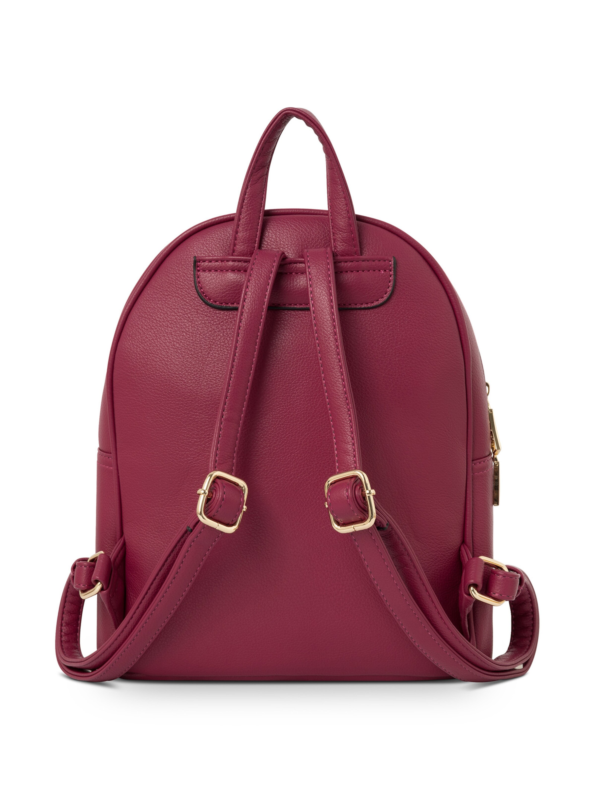 NOBO Rugzak 'Chain' in Roze