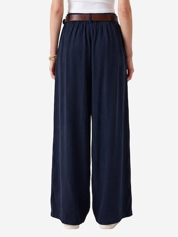 Happiness İstanbul Trousers 'Hose' in Blue