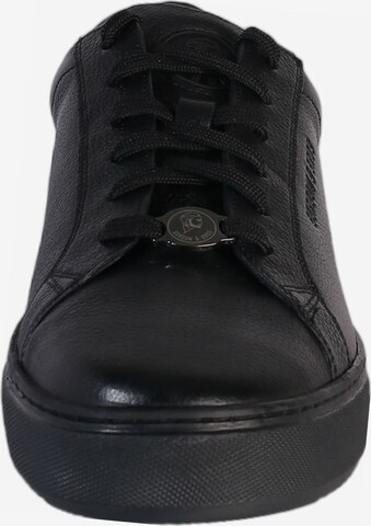 Sneaker bassa di Gordon & Bros in nero