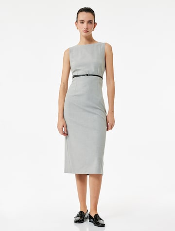 Koton Kokerjurk in Grijs