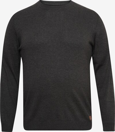 Blend Big Sweat-shirt en marron / gris, Vue avec produit
