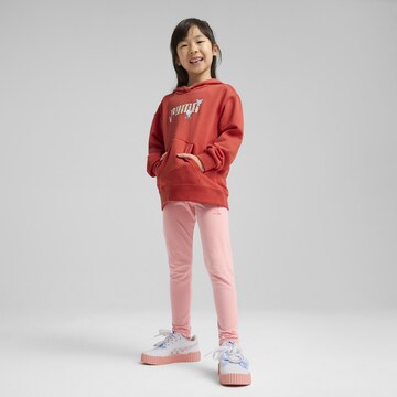 PUMA Sweatshirt in Rood