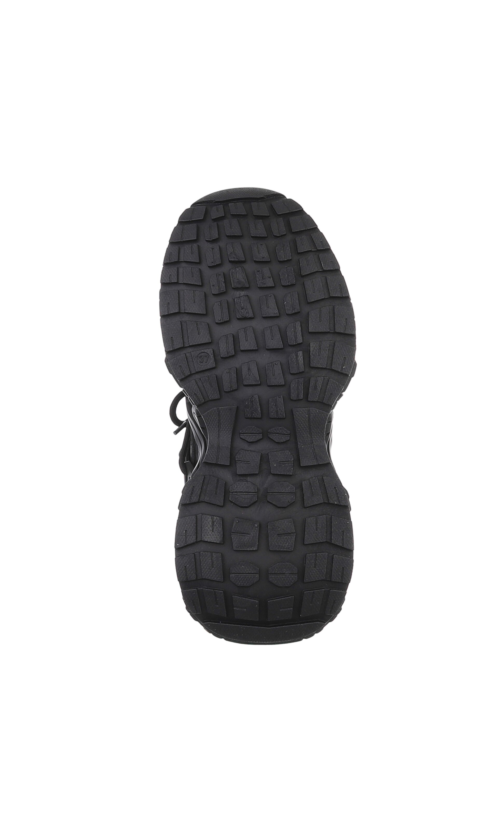 Ital-Design Sneakers in Black