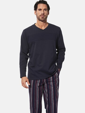 BABISTA Pajama short 'Carmino' in Blue: front