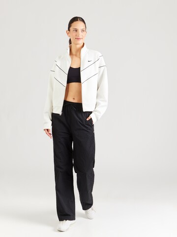 Nike SportswearGornji dio trenirke - bež boja