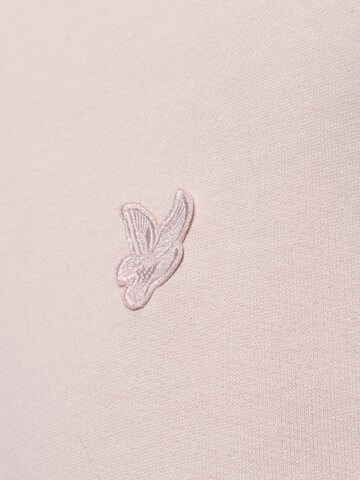 Lyle & Scott Sweatshirt in Pink