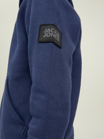 Jack & Jones Junior Mikina – modrá