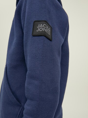 Jack & Jones Junior كنزة رياضية بلون أزرق