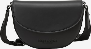 Marc O'Polo Umhängetasche in Schwarz: Vorderseite