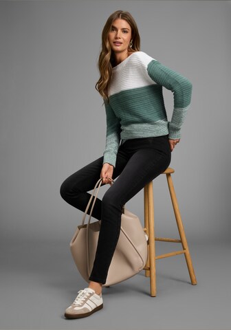 LAURA SCOTT Pullover in Mischfarben