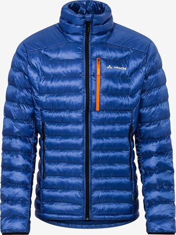 VAUDE Outdoor jacket 'Batura' in Blue: front
