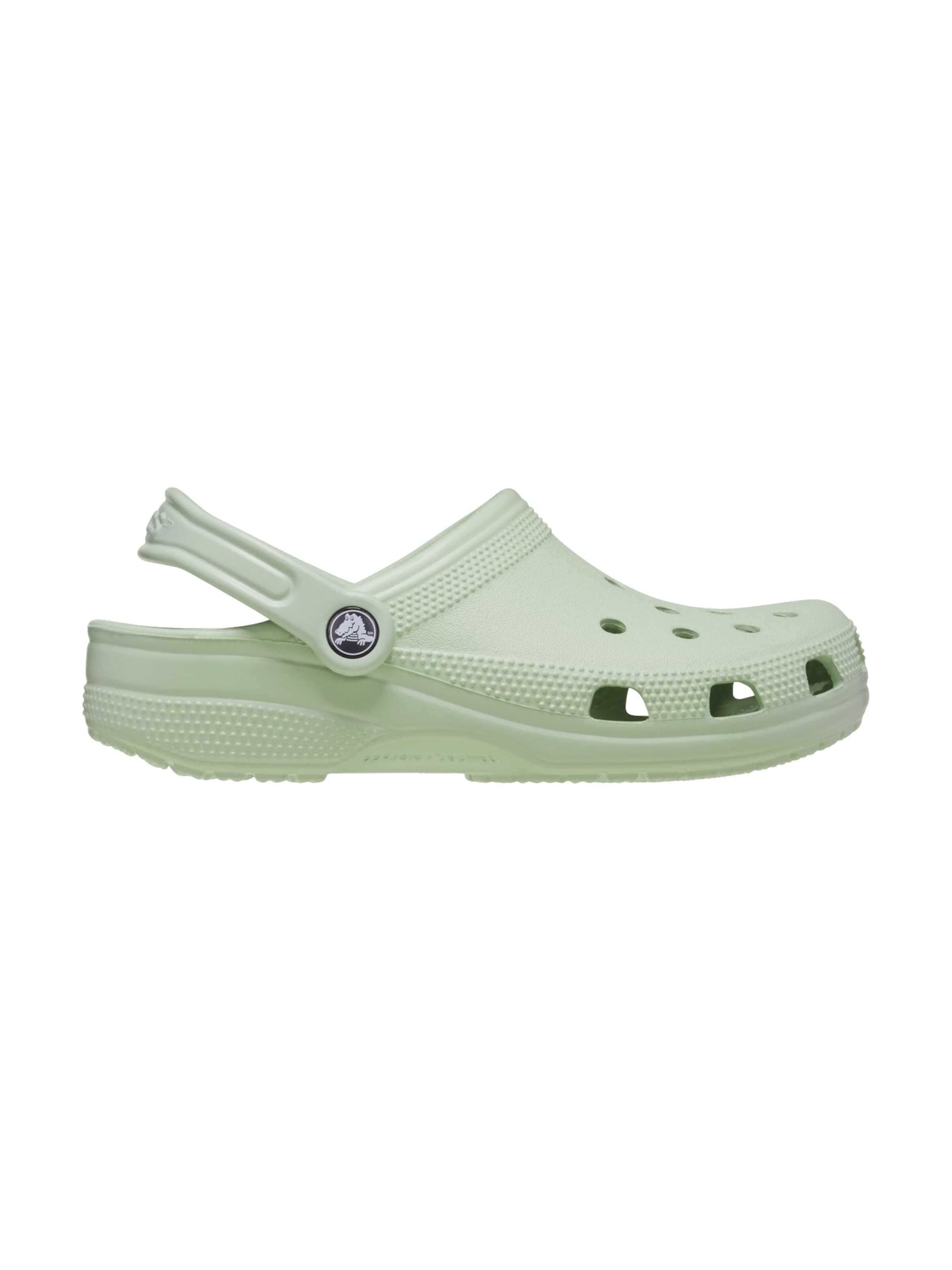 Crocs - Zuecos en rosa