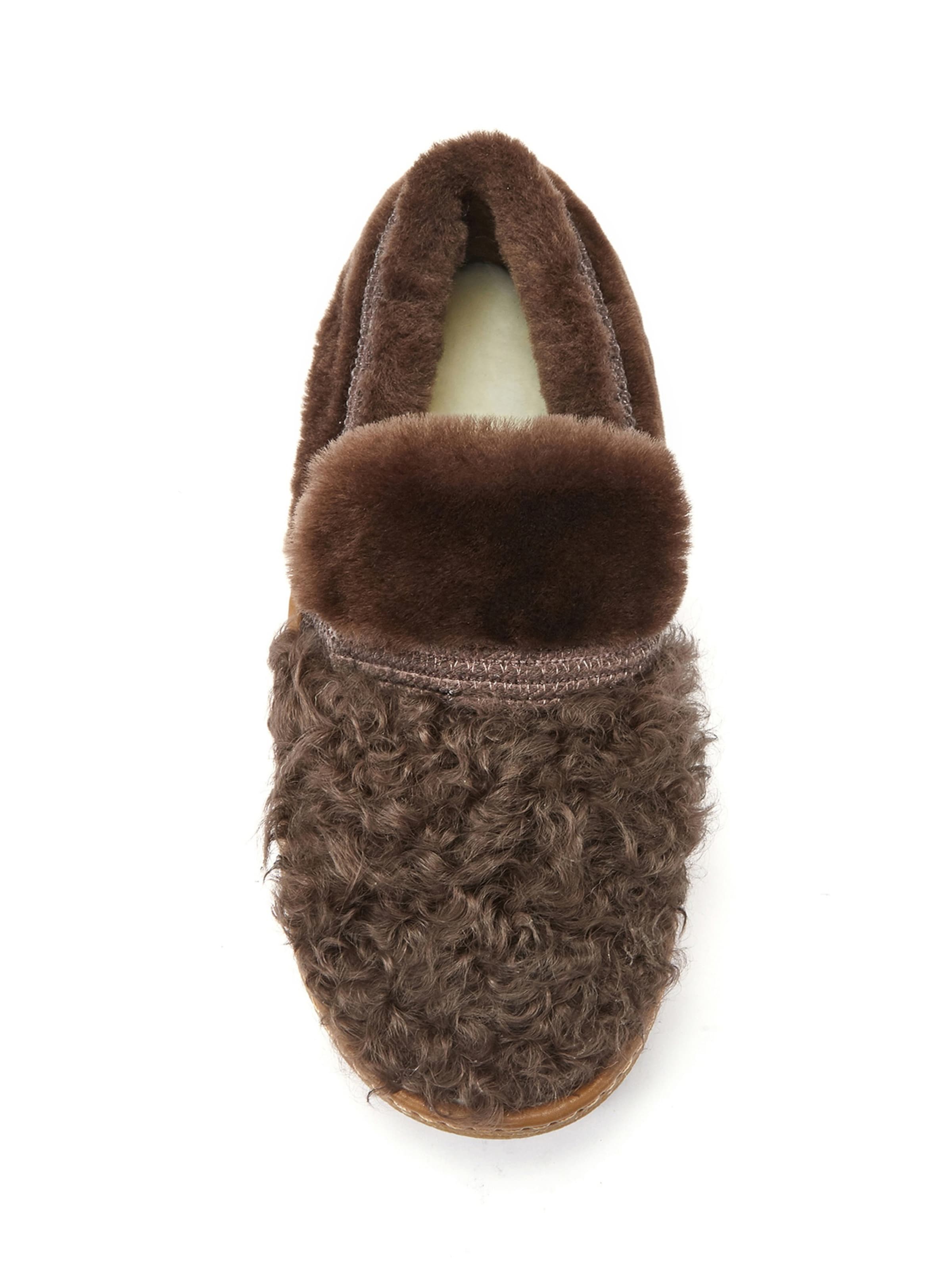 Australia Luxe Collective Moccasin in Brown