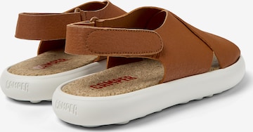 CAMPER Sandale 'Pelotas Flota' in Braun