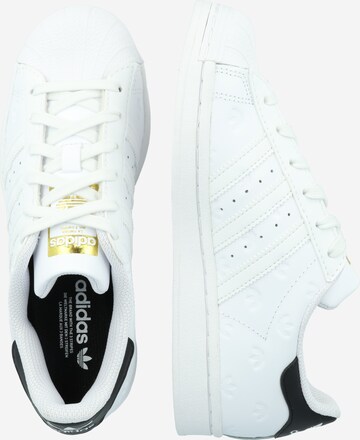 ADIDAS ORIGINALS Sneaker 'Superstar' in Weiß