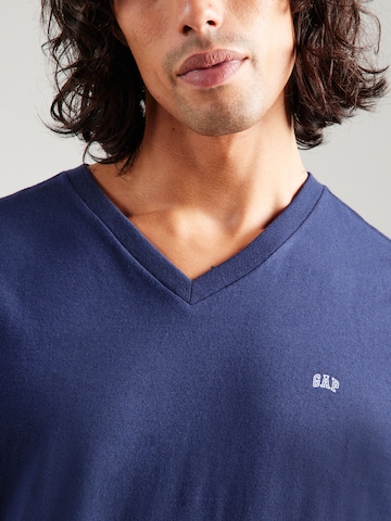GAP T-Shirt 'EVERYDAY' in Blau