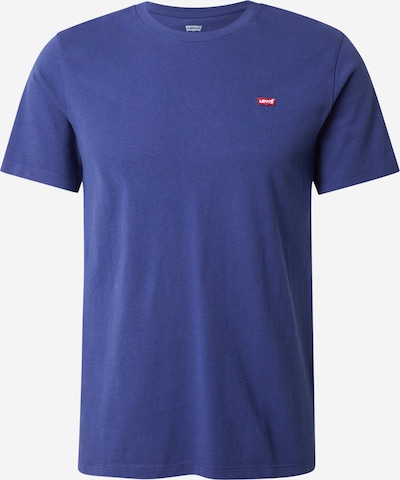 LEVI'S ® Paita 'Original Housemark Tee' värissä sininen, Tuotenäkymä