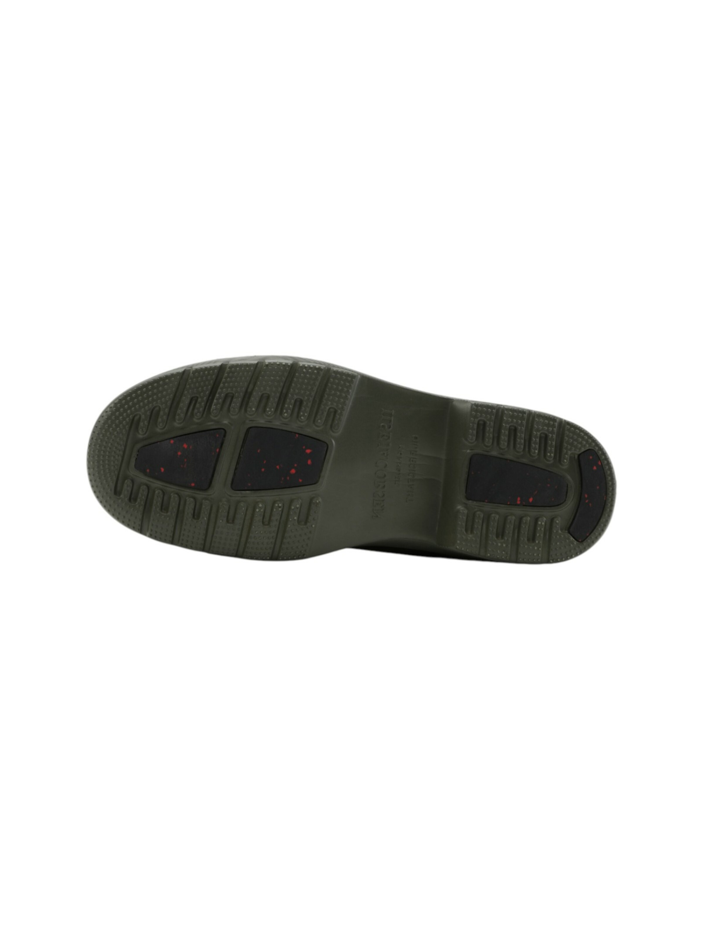 Bottes en caoutchouc 'RUBAIR11' ILSE JACOBSEN en vert