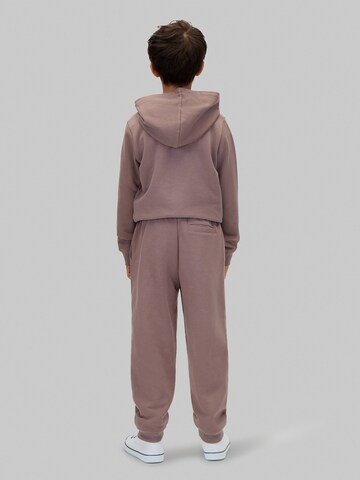 Effilé Pantalon Calvin Klein Jeans en marron