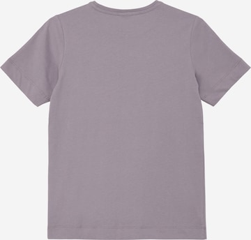 s.Oliver Shirt in Purple