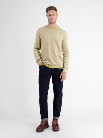 LERROS Trui in Beige