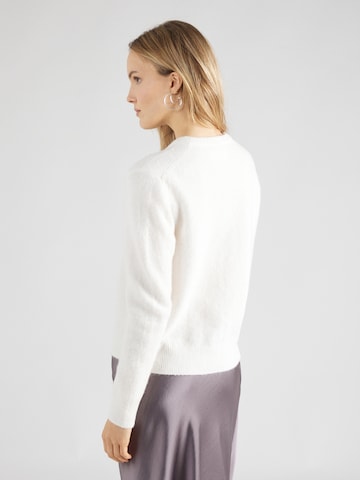 Samsøe Samsøe Knit Cardigan 'NOR' in Beige