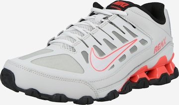 NIKE Buty sportowe 'Reax 8' w kolorze szary: przód