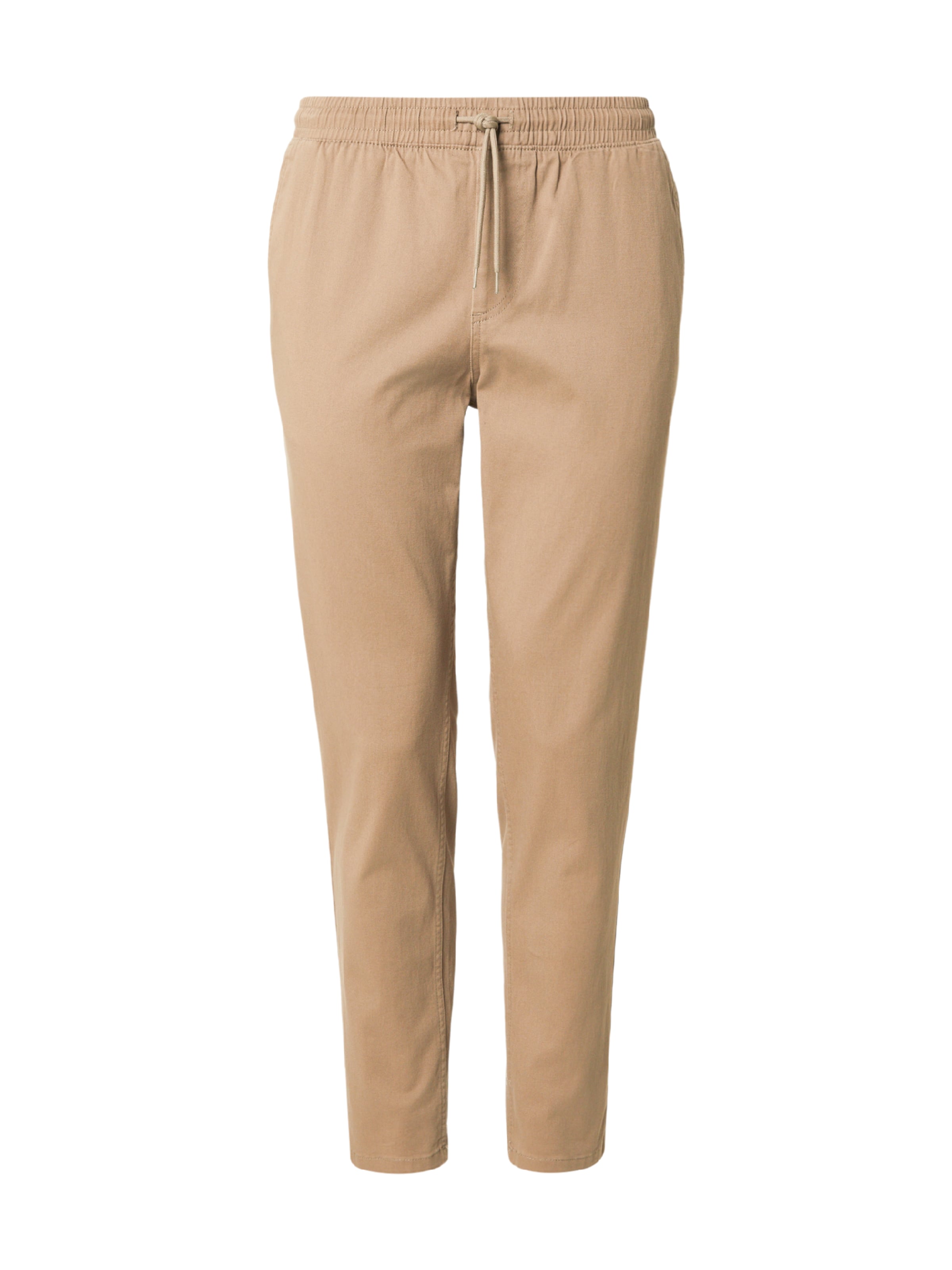 JACK & JONES Chino nohavice 'JWHACE NICO' - Béžová: predná strana