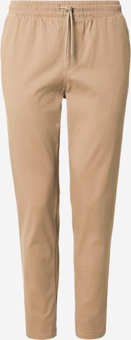 JACK & JONES Chino nohavice 'JWHACE NICO' - Béžová: predná strana