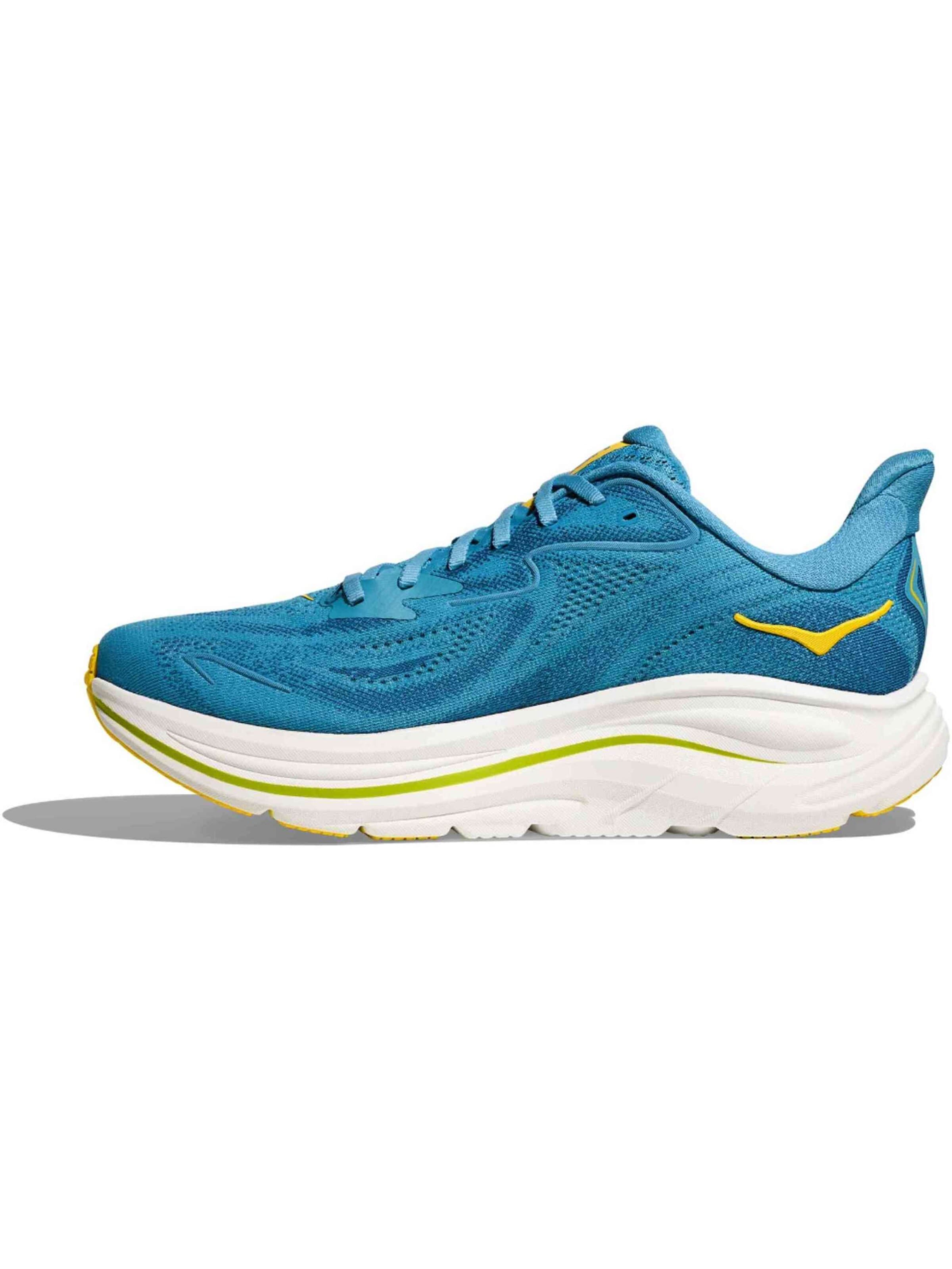 Scarpa da corsa 'Clifton 10' di HOKA in blu