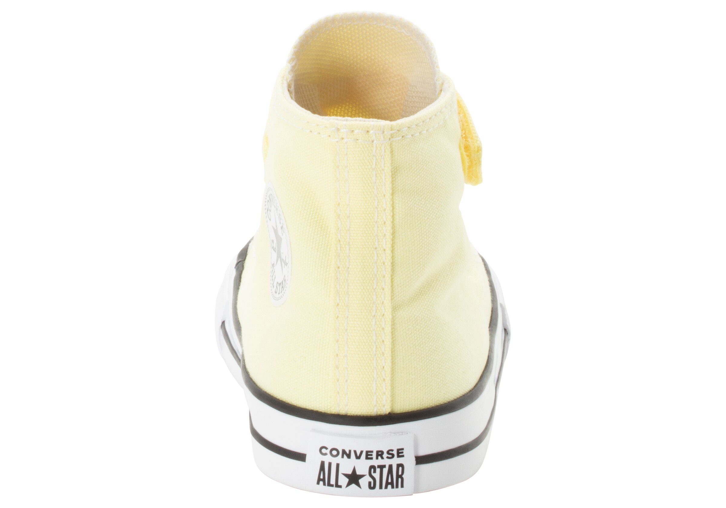 CONVERSE Sneakers 'Chuck Taylor All Star' in Yellow
