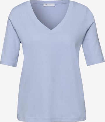 STREET ONE Shirt in Blue: front