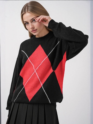 Pull-over Bigdart en noir