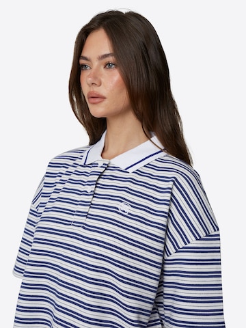 T-shirt Good For Nothing en bleu