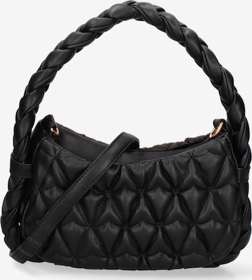 Sac bandoulière PIERRE CARDIN en noir : devant