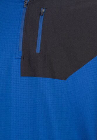 ENDURANCE Functioneel shirt 'LEOMING' in Blauw
