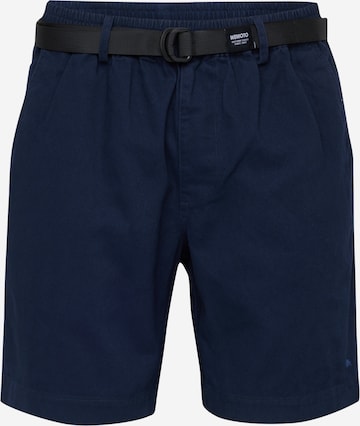 Regular Pantalon 'Devon 275' Wemoto en bleu : devant