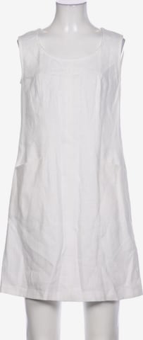 COUNTRY LINE Dress in S in White: front