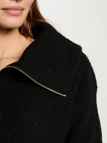 Pull-over Morgan en noir