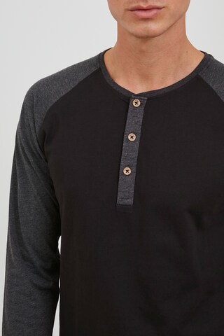 INDICODE JEANS Shirt 'Winston' in Black