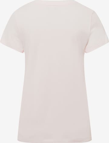 Hanro Schlafshirt 'Sleep & Lounge' in Pink