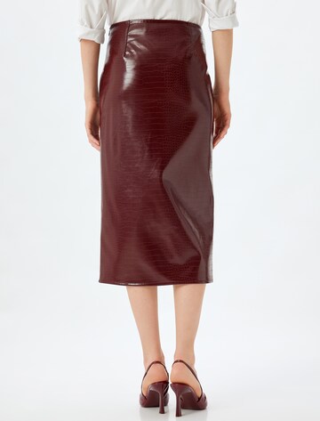 Koton Rok in Rood