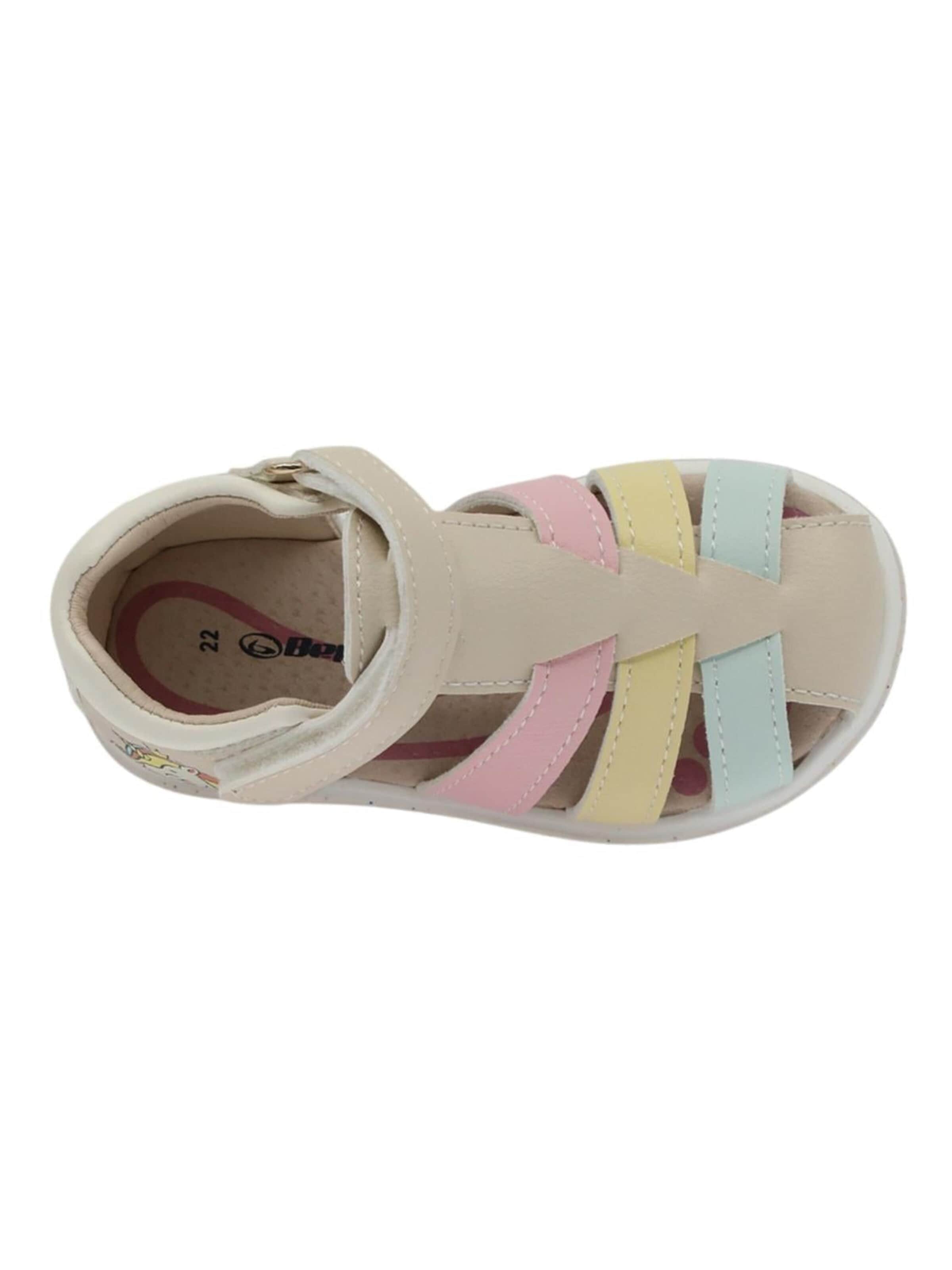 Sandalo 'Casual Sandal' di Beppi in beige