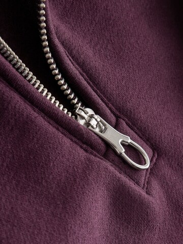Next - Sudadera en lila