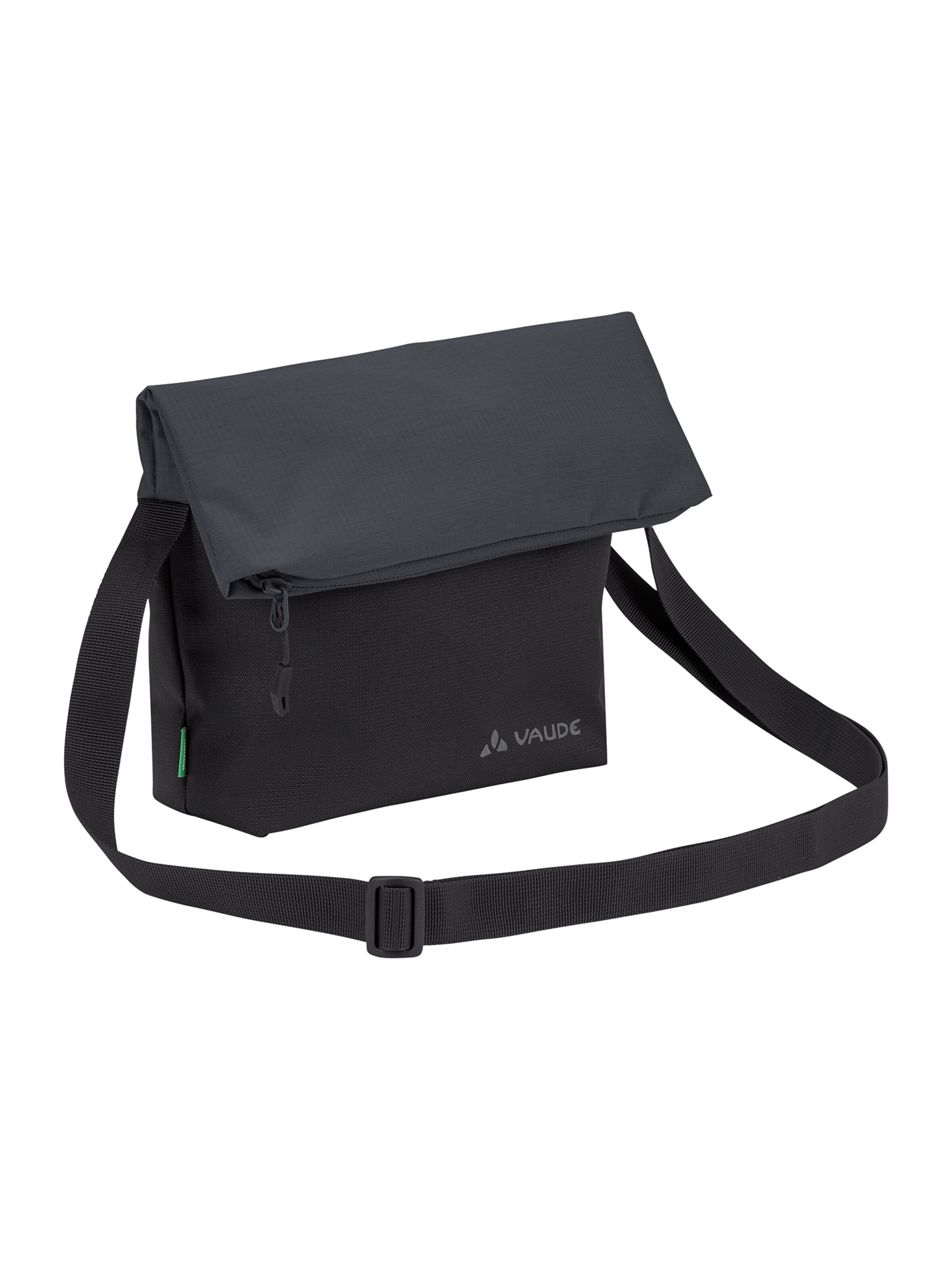 Borsa sportiva 'Heka II' di VAUDE in nero