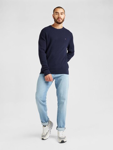 TOMMY HILFIGER Neulepaita värissä sininen