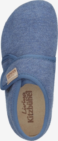 Living Kitzbühel Slippers in Blue